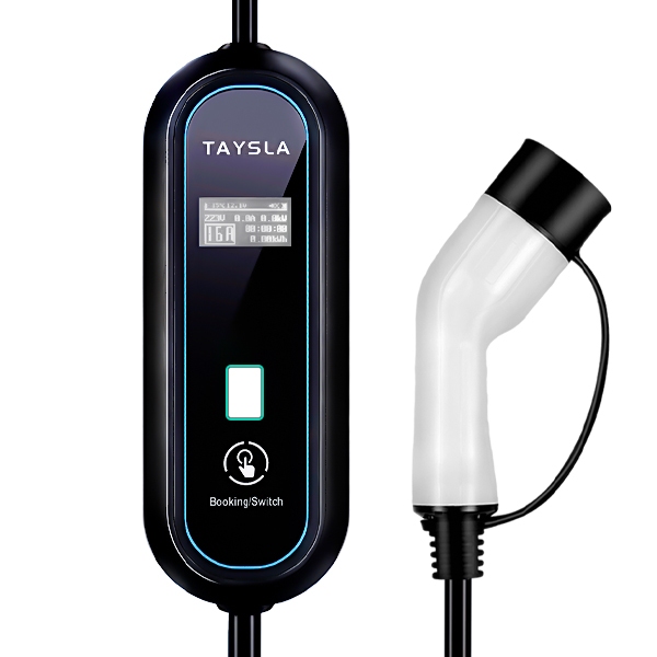 portable electric car charger