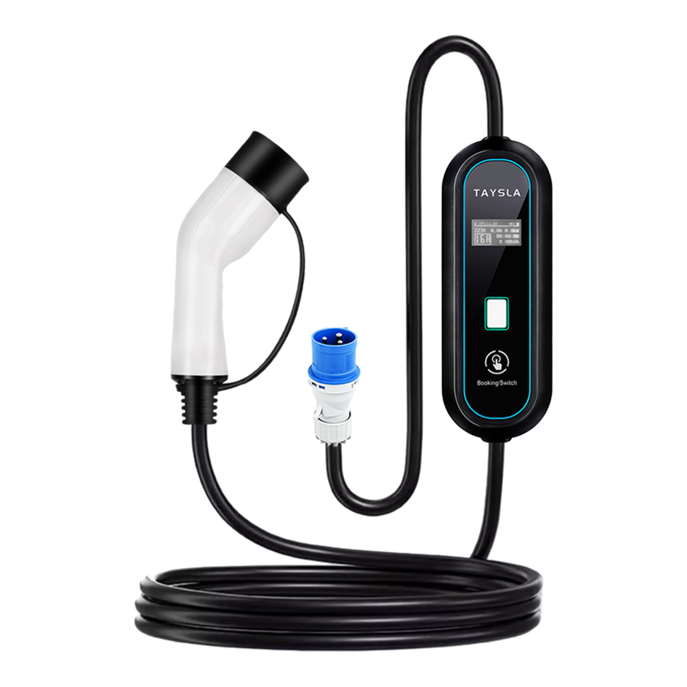 portable ev charger