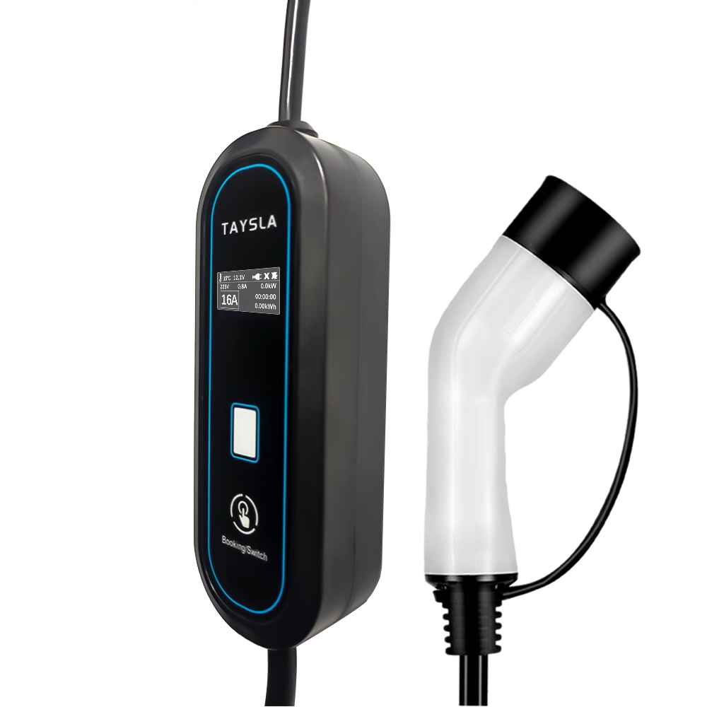 portable car charger for electric car