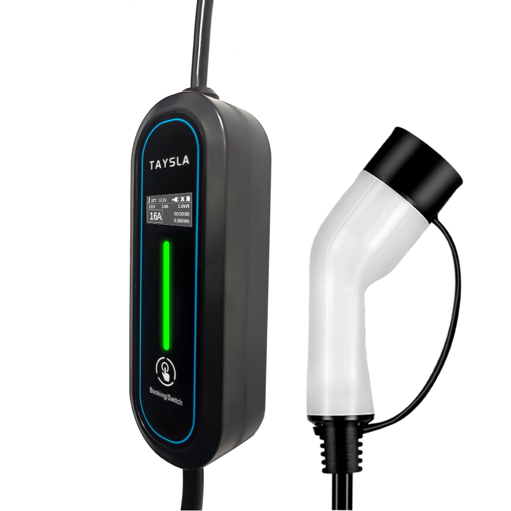 mobile electric car charger