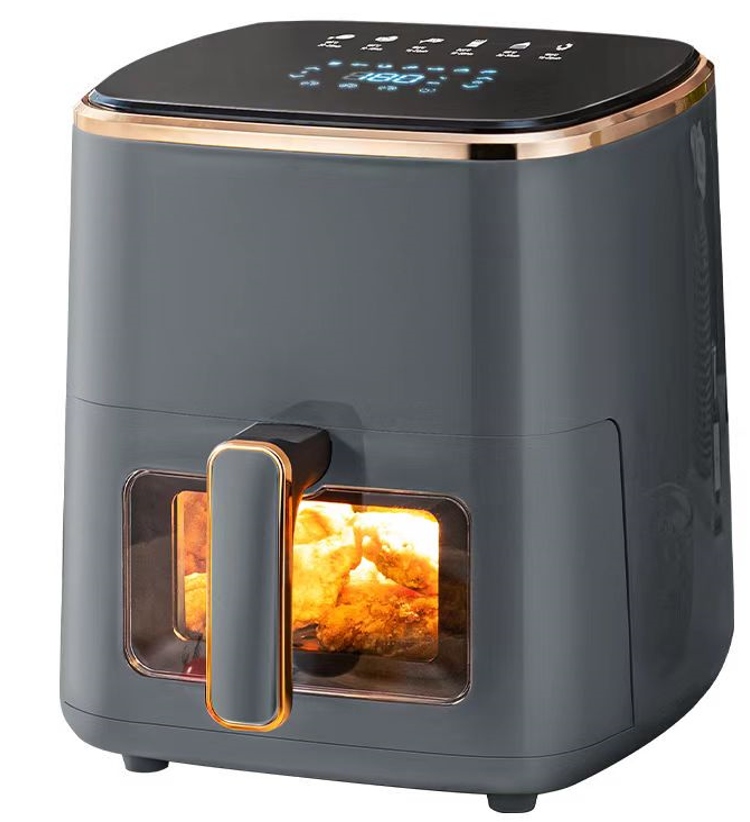 smart air fryer