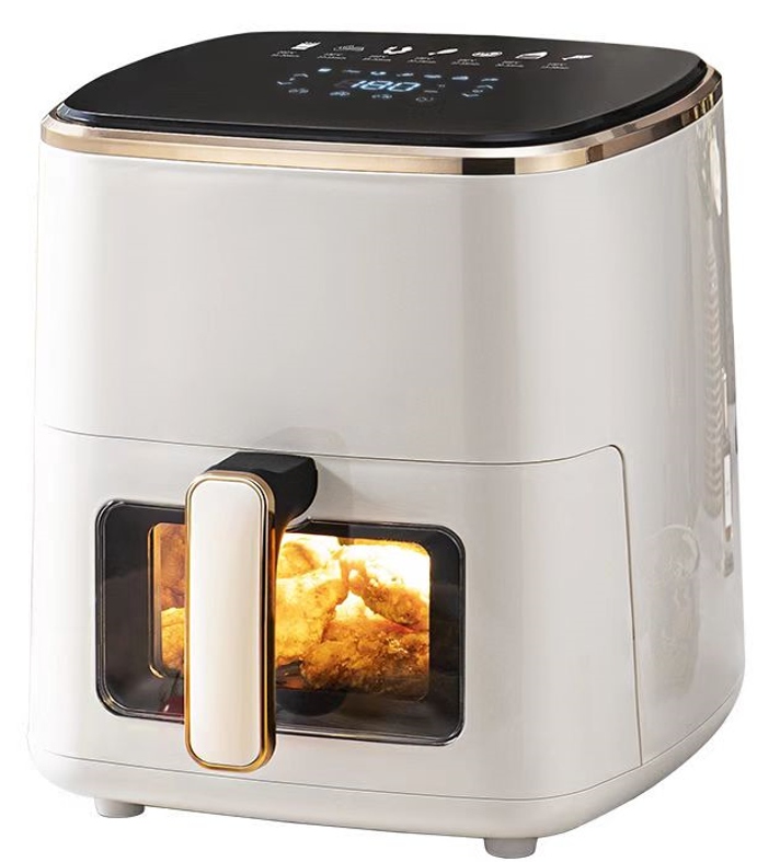 smart air fryer