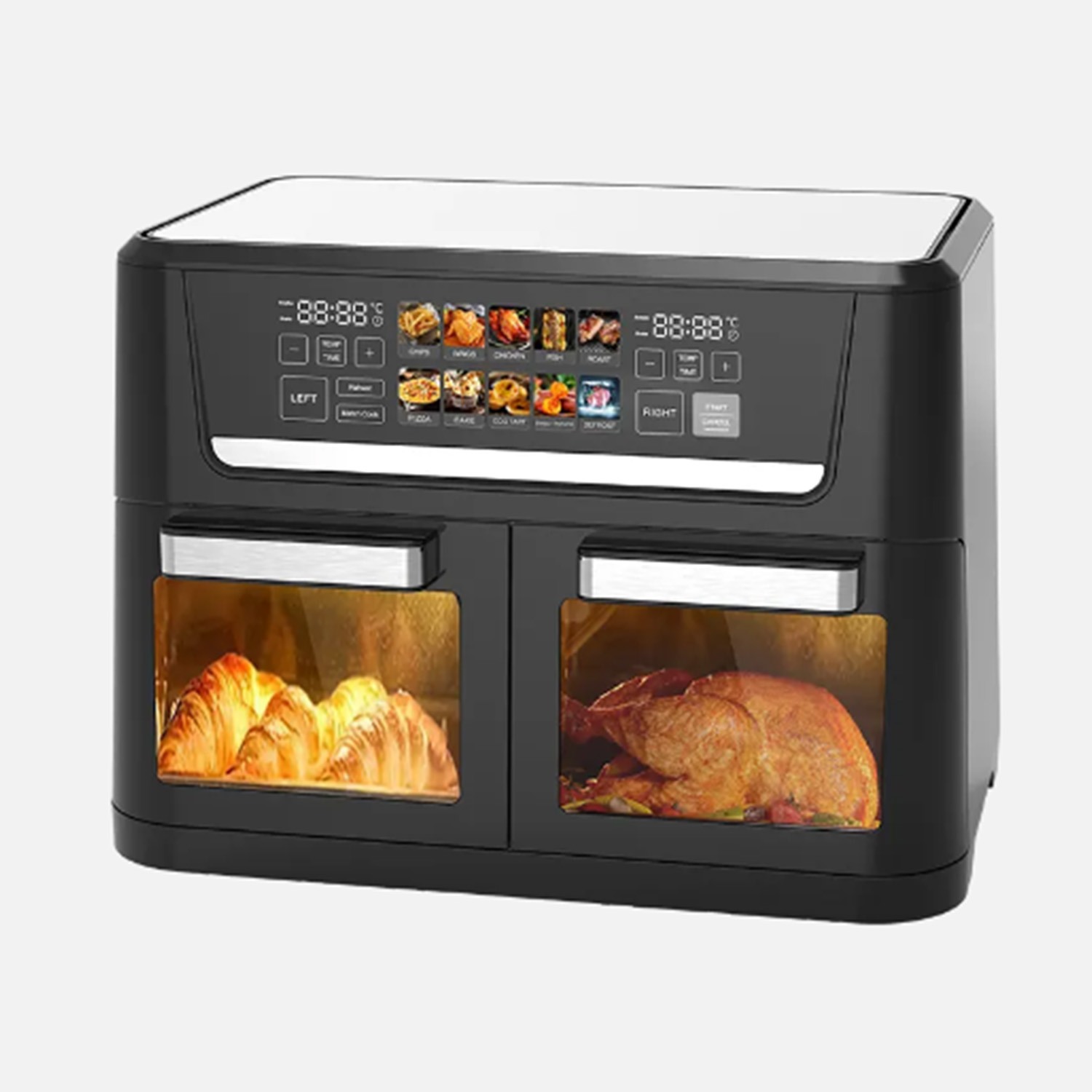 Dual Zone Air Fryer