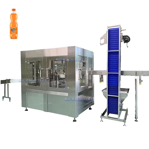 beverage filling machine manufacturers