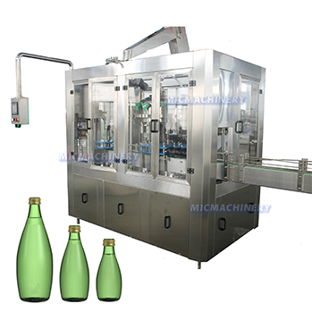 beverage filling machine manufacturers