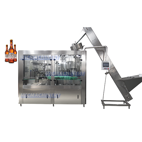 china beverage filling machine exporter