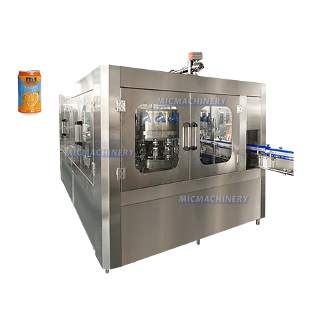 beverage filling machine manufacturer