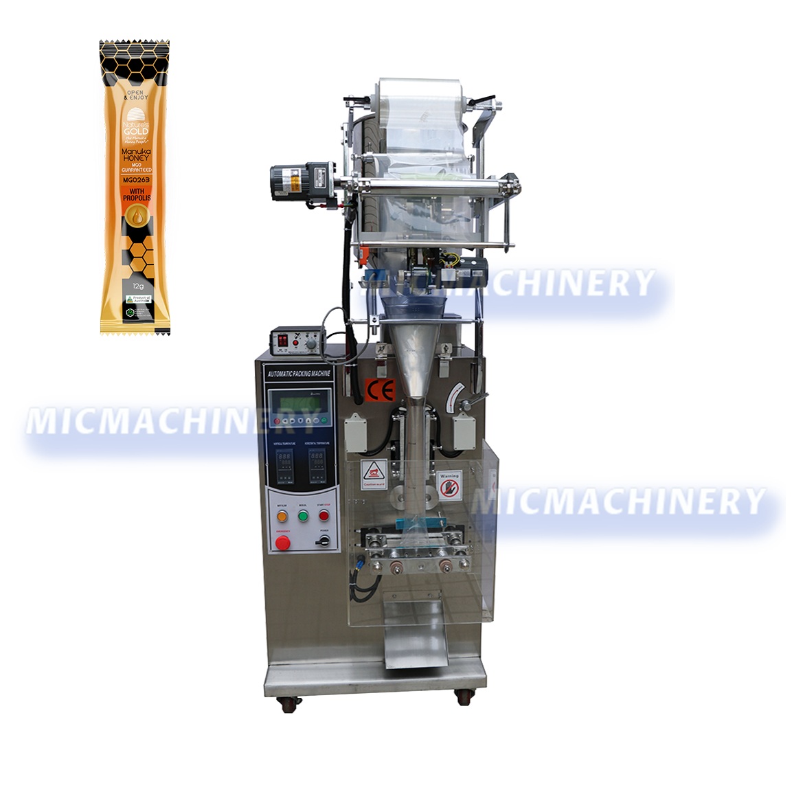 honey packing machine price