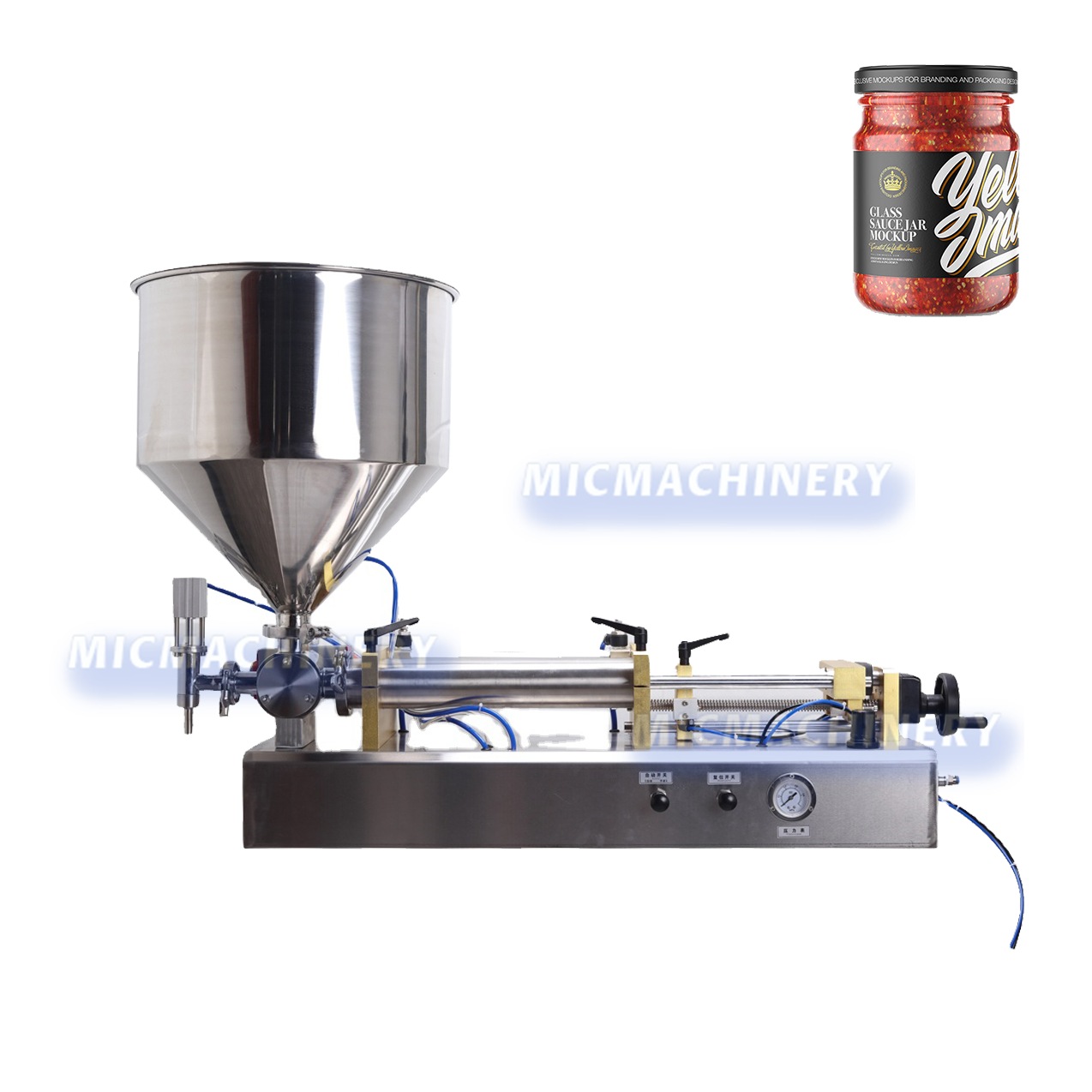 sauce filling machine for sale