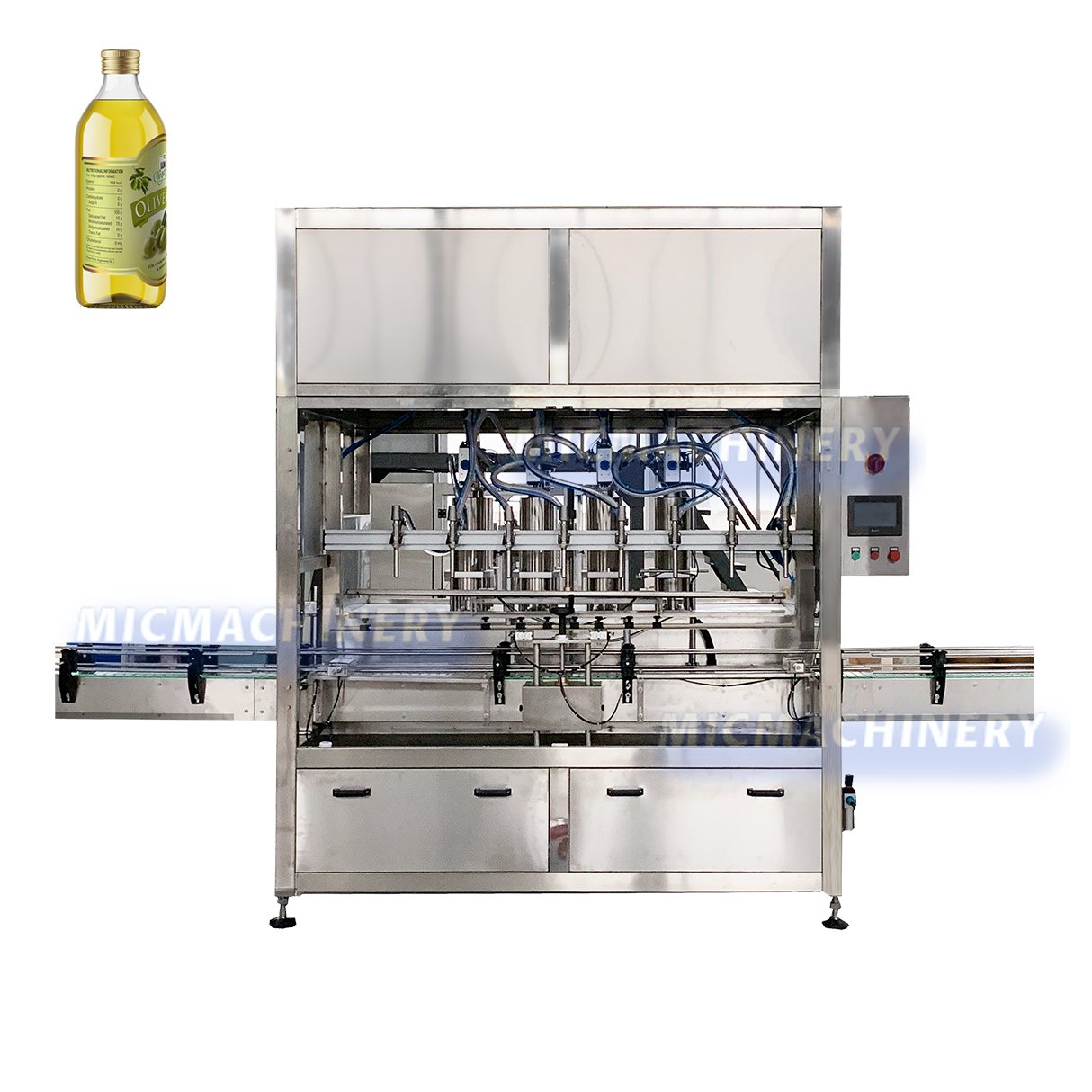 oil filling machine for sale