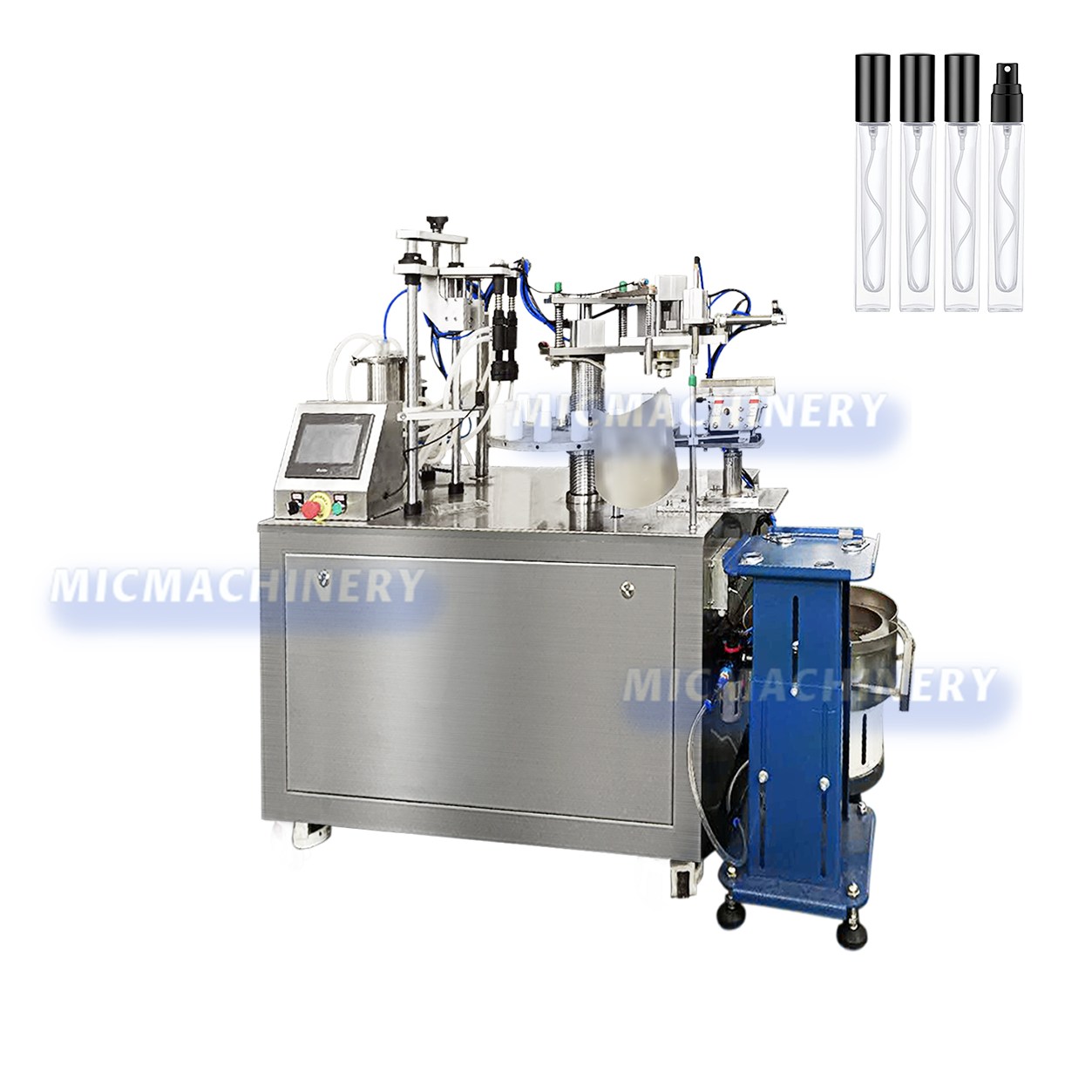 perfume packaging machine for sale