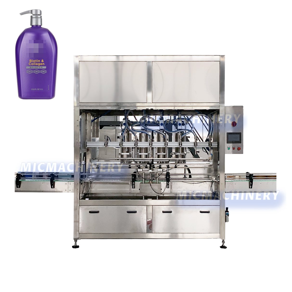 shampoo filling machine for sale