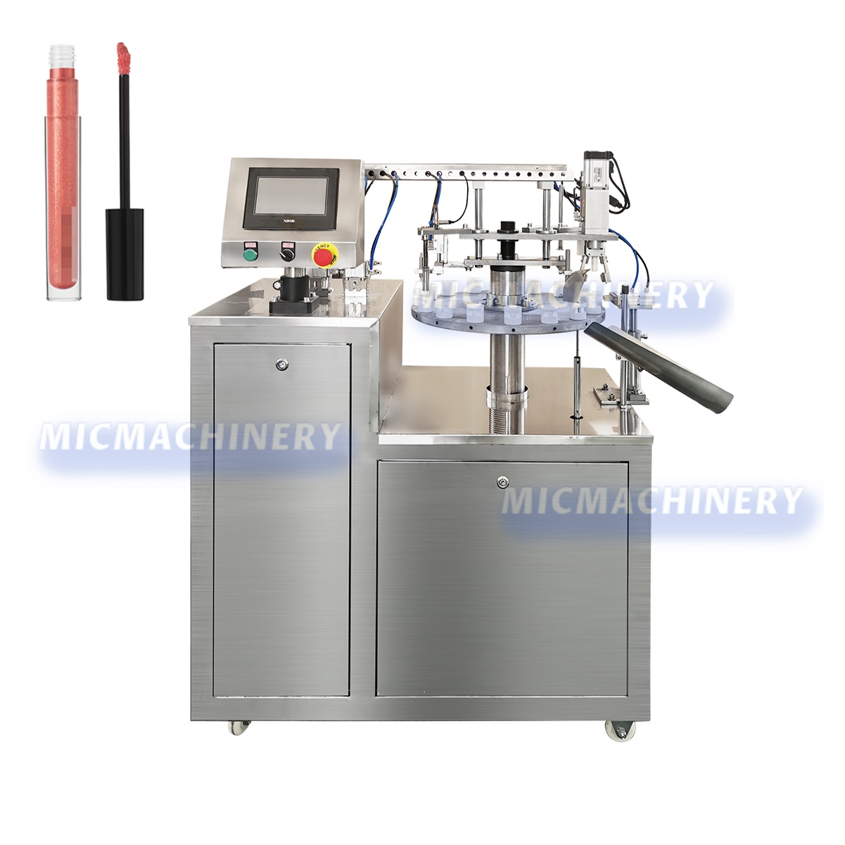 liquid lipstick filling machine price