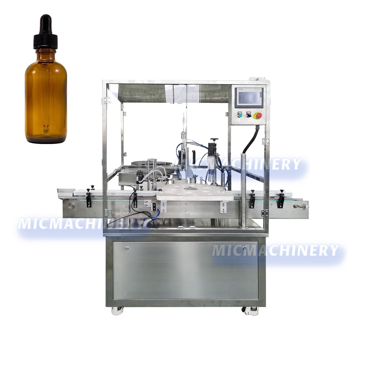 essential oil filling machine for sale