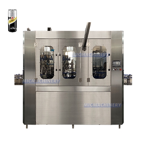 soda filling machine price