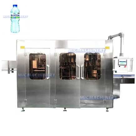 pet bottle packing machine price