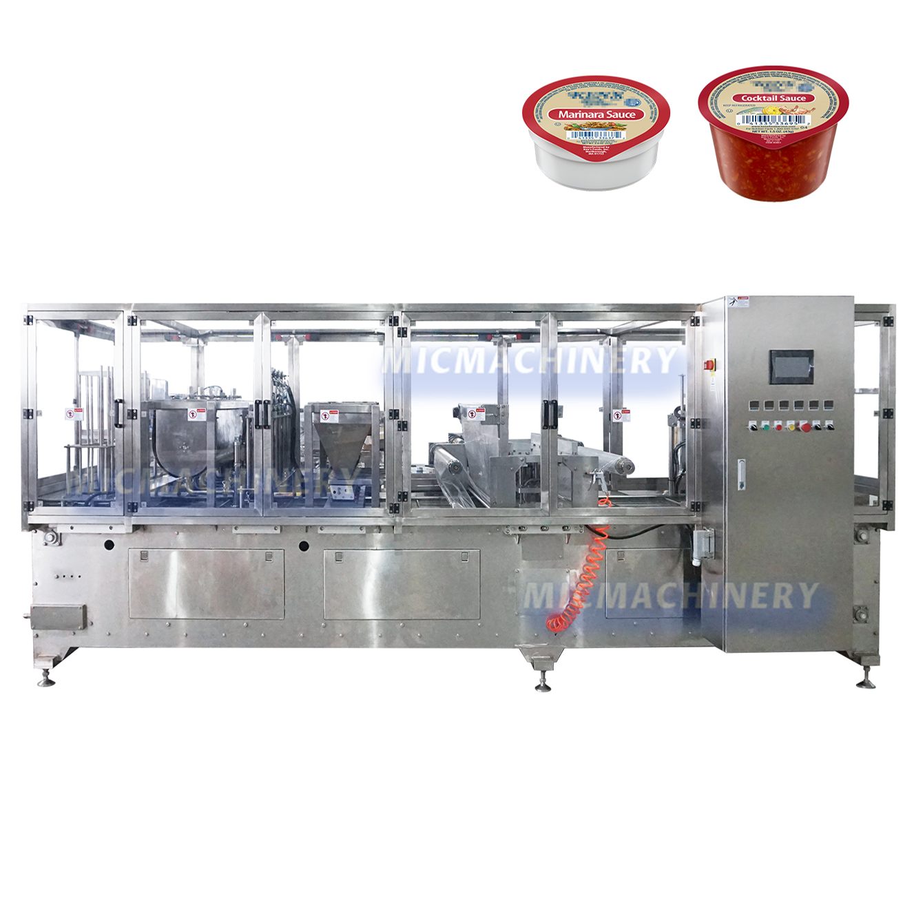 chili sauce filling machine price