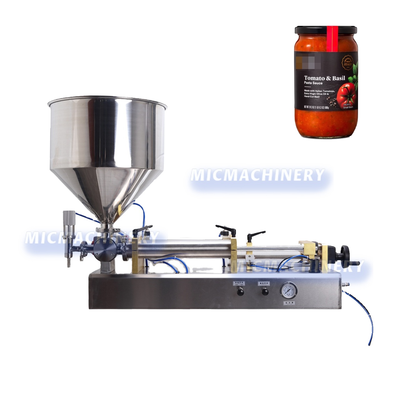 tomato paste filling machine price