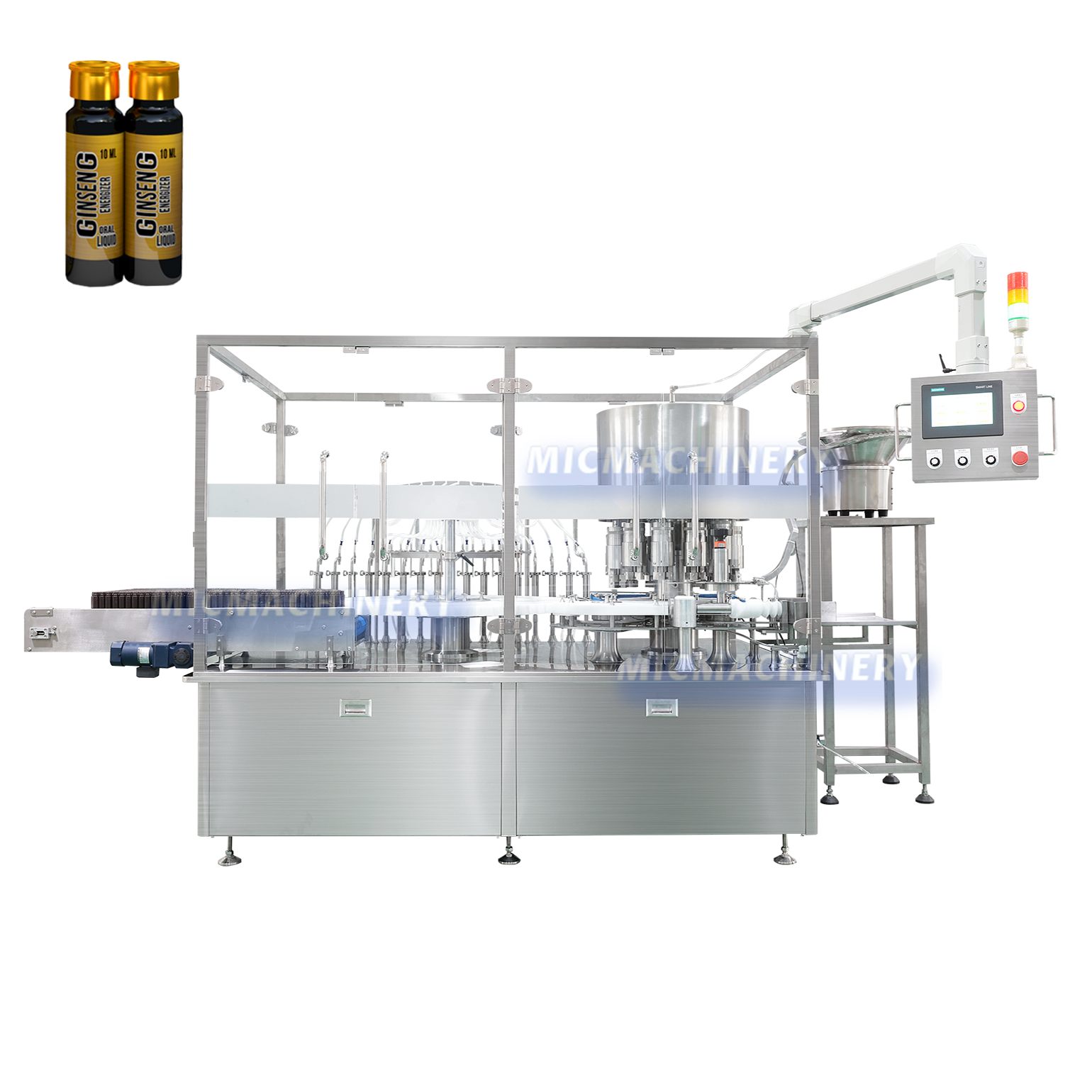 automatic vial filling machine price