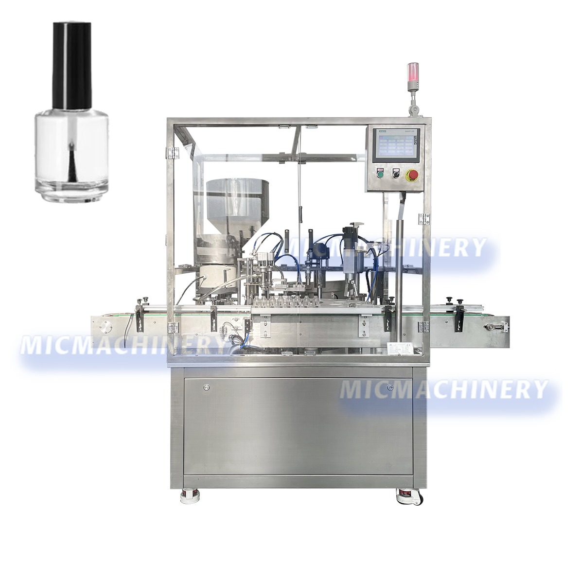 nail polish filling machine price