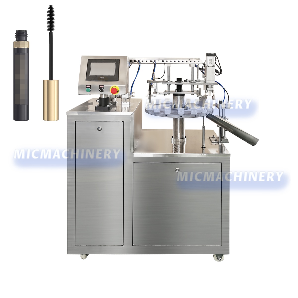 mascara filling machine price