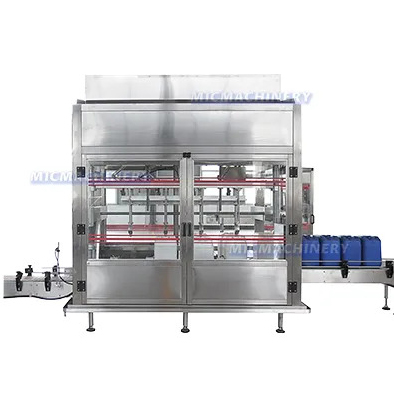10-20L automatic barrel filling machine