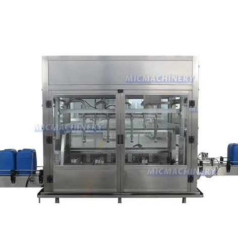 10–20L automatic grease barrel filling machine