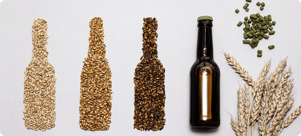 malt beverages