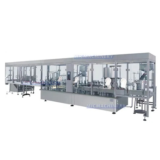  high-speed vaccine filling machine