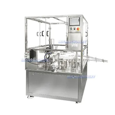 vaccine packing machine