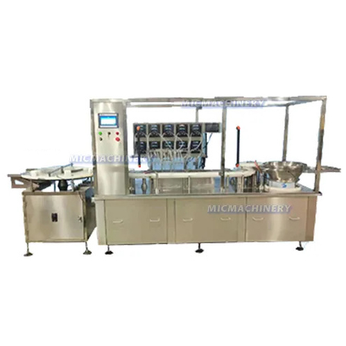 vaccine filling machine