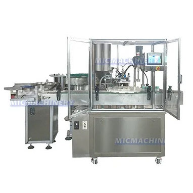automatic ointment filling machine