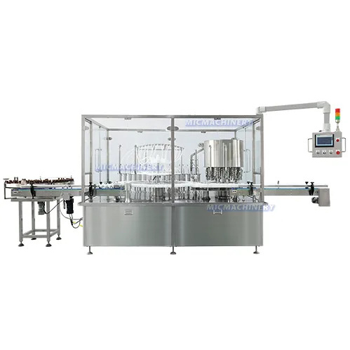 pharmaceutical vial tracking filling machine