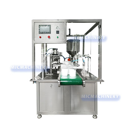 juice cup packaging machine