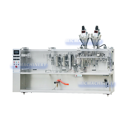 juice pouch packing machine