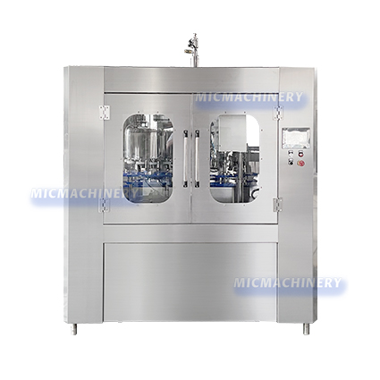 12-1 juice can filling machine