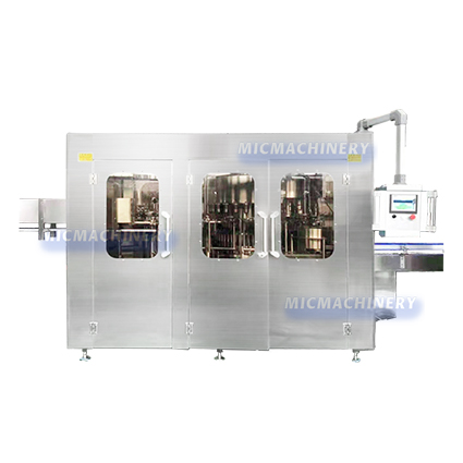 18-18-6 juice bottle filling machine