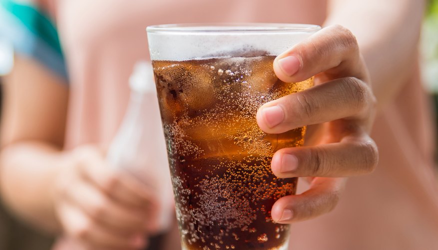 carbonated beverages