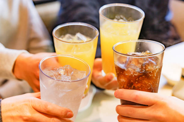 carbonated drink