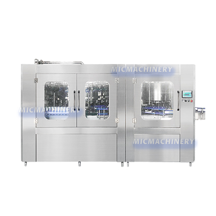 40-10 soda canning machine
