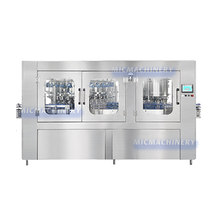32-8 soda canning machine