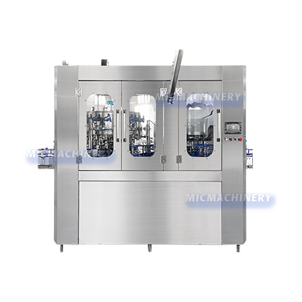 18-6 soda can filling machine