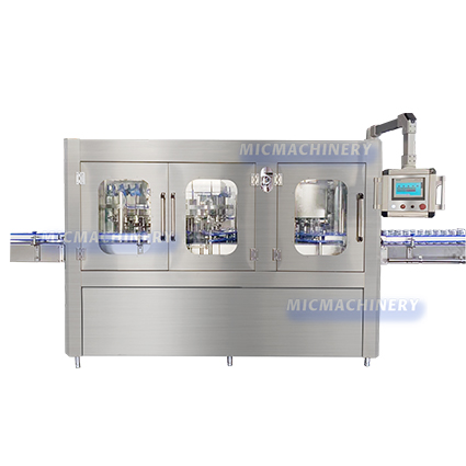 24-6 soda can filling machine