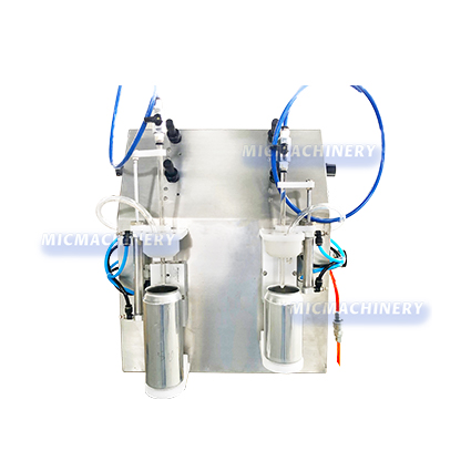 small soda can filling machine