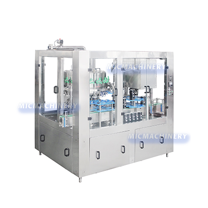 18-1 soda can filling machine