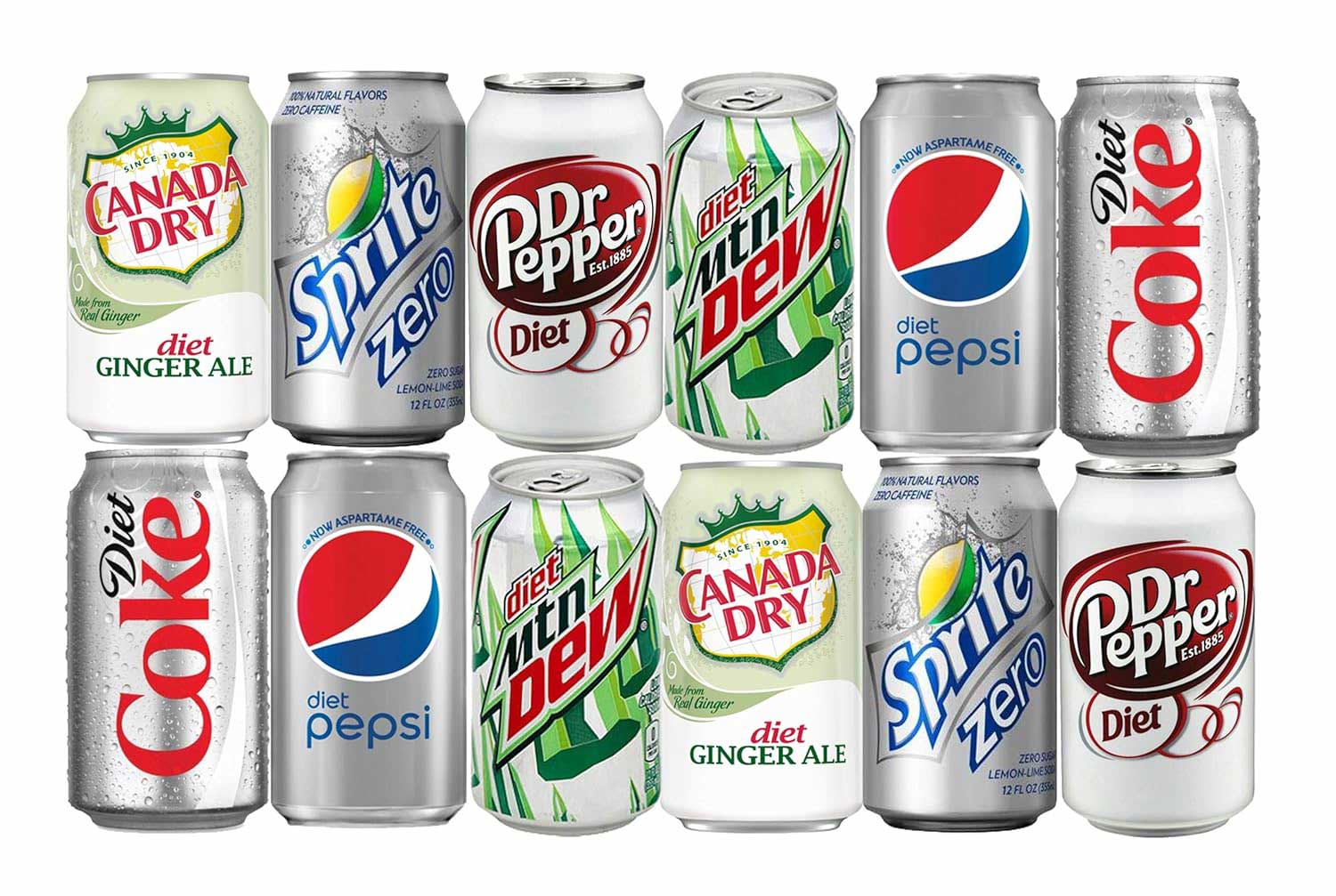 most popular diet soda