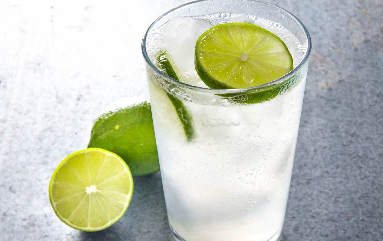 lime soda