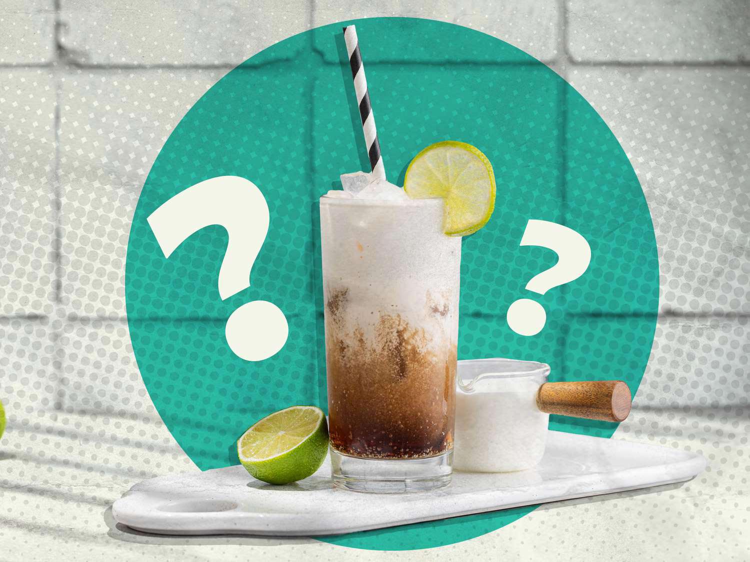 what is a dirty soda