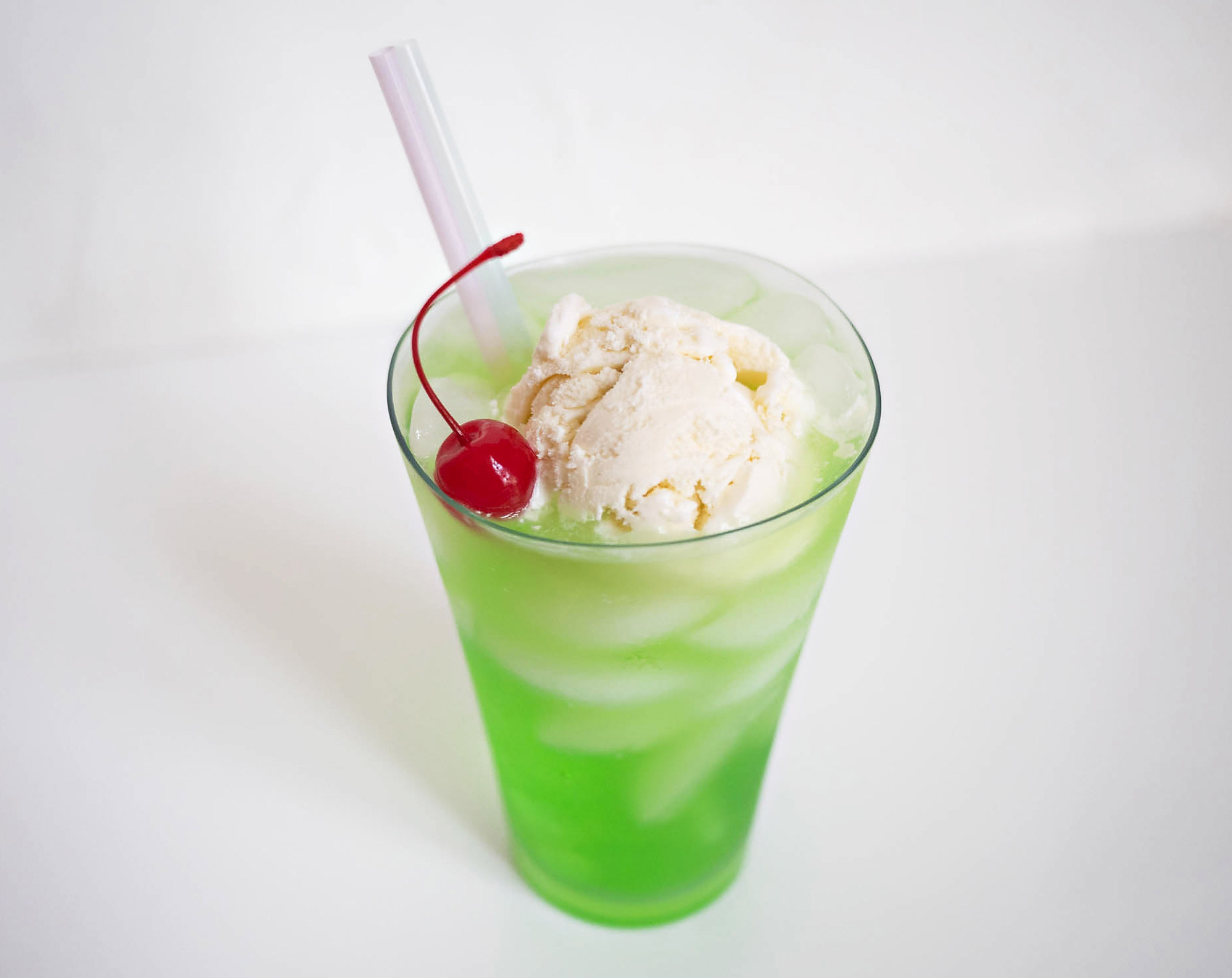 melon cream soda