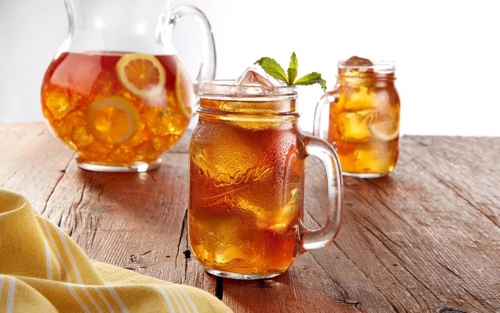 iced tea